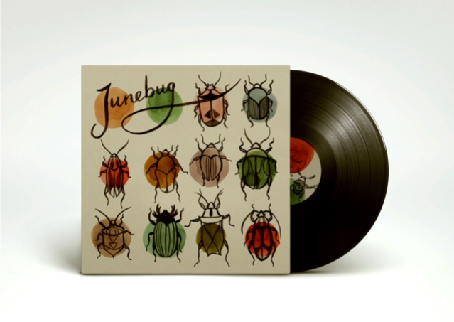 Junebug Vinyl-Record copy